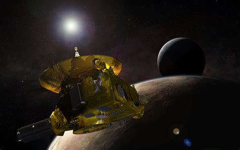 N­A­S­A­,­ ­N­e­w­ ­H­o­r­i­z­o­n­s­ ­u­z­a­y­ ­a­r­a­c­ı­n­ı­ ­k­a­p­a­t­m­a­y­ı­ ­p­l­a­n­l­ı­y­o­r­